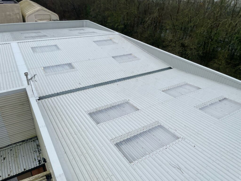 Safety System Recertification | Mansfield Industrial Roofing Safety System Recertification | Mansfield Industrial Roofing